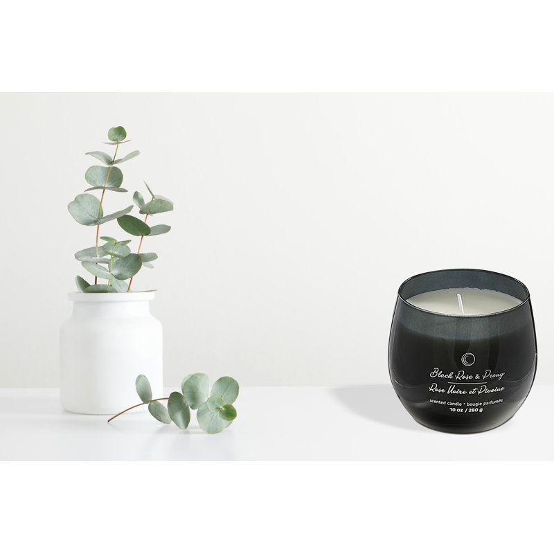 Scented Jar Candle