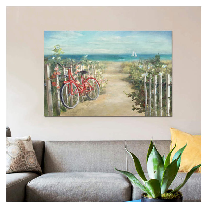 Danhui Nai - Wrapped Canvas Print, 101.6 cm H x 66.04 cm W x 3.175 cm D