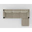 Canapé modulaire 2 pièces Hamleigh-93066908