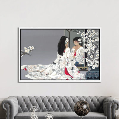 Reflections - Painting on Canvas