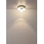 Glass LED Flush Mount