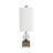 Set Of 2 Crystal Table Lamps