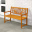 Adish Wooden Bench-20786207
