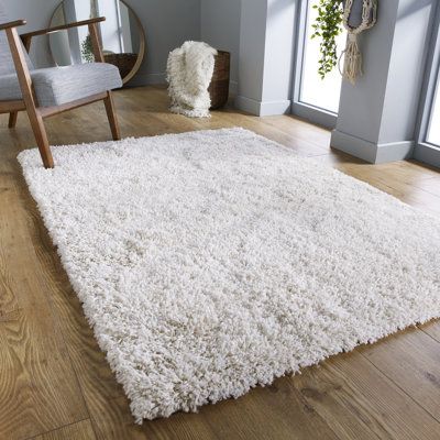 Gyra Solid Colour Area Rug