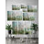 Reproduction de photographie sur toile tendue, « Aspen Green » par Parvez Taj-1606056020