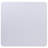 Parker 2.81-Foot Square Plastic Folding Table - Card Table/Game Table