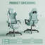 Fauteuil de jeu ergonomique Soontrans-940156486
