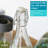 Argon Tableware 37.2ml Glass Water Bottle