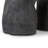 Ivan End Table Set-Textured Black Concrete