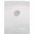 66'' x 66'' Air Acrylic Bathtub