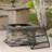 28" SQUARE MGO FIRE PIT
