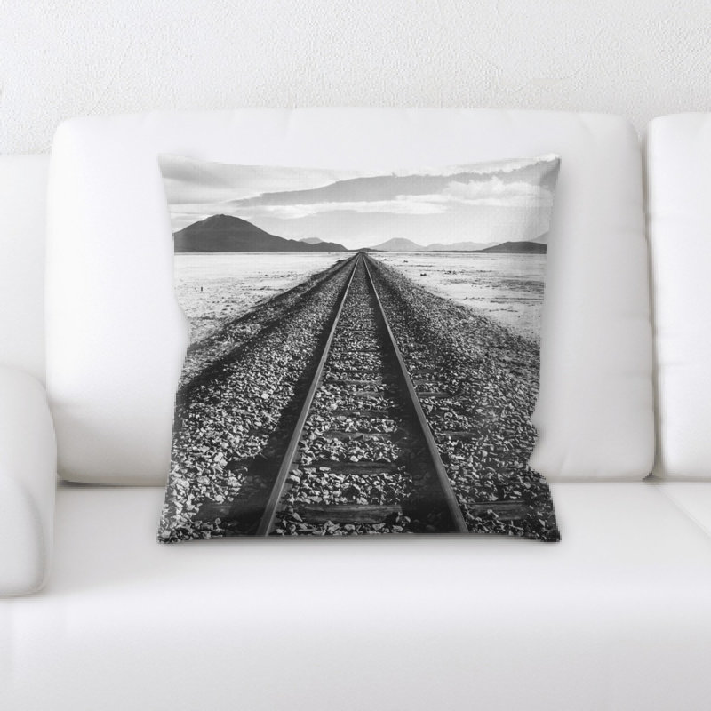 Lam Throw Pillow
