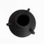Vase Montana en terre cuite noire-121946741