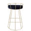 Tabouret de comptoir Sliva