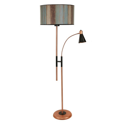 64.96'' Task Floor Lamp