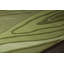 Tapis vert touffeté à la main Inhabiter