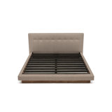 LRG Upholstered Bed