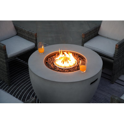 4 - Person Patio Conversation Set with Cushions