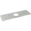 Plaque de fixation universelle