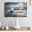 Caribbean Sundown - reproduction d'art sur toile tendue-1537192053