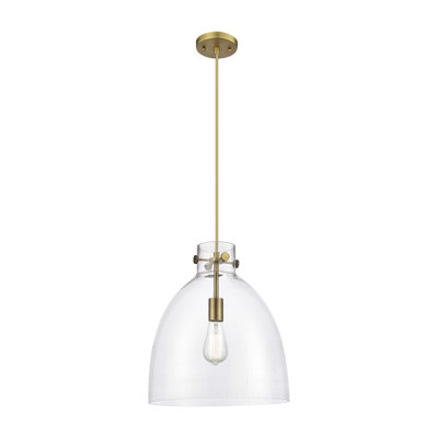 Luminaire suspendu à 1 lumière Badgett