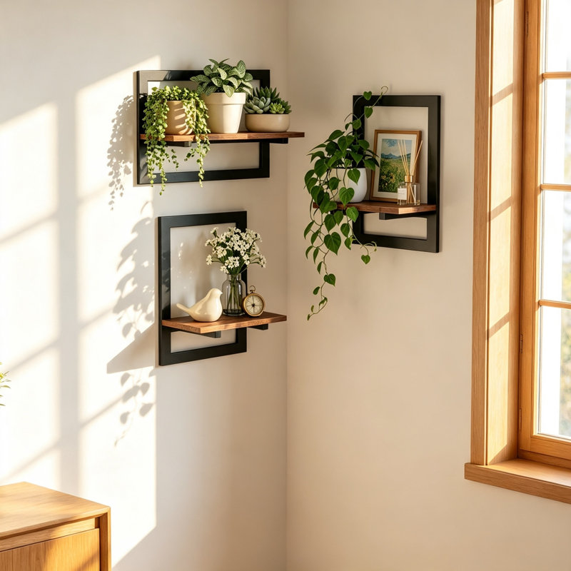 Plant Stand - Set of 3