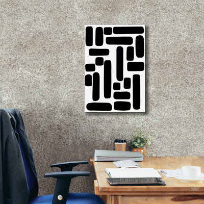 «Shuffle IV» par Regina Moore
