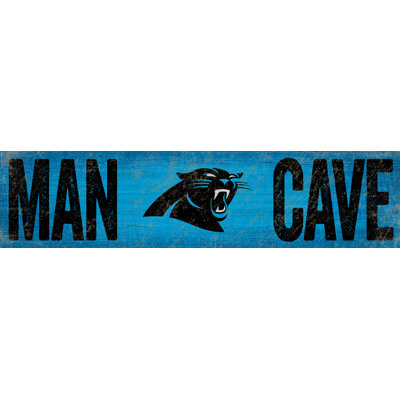 Décoration murale « Man cave »