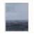 Giclée encadrée blanc bord de mer