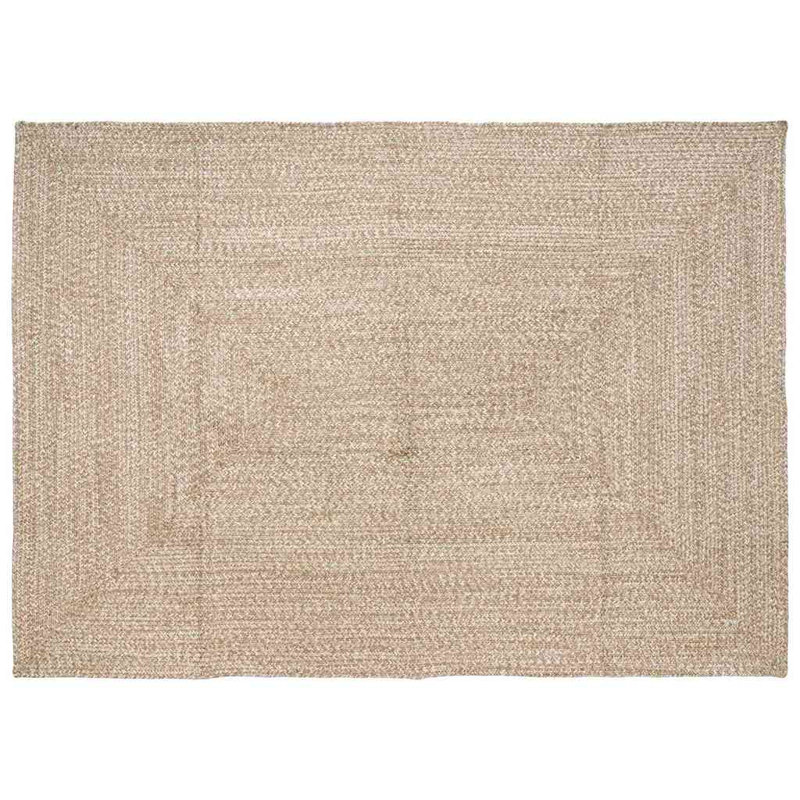 Solid Colour Standard Area Rug, Rectangle 200 x 290cm