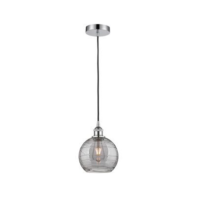 1 - Light Single Globle Pendant