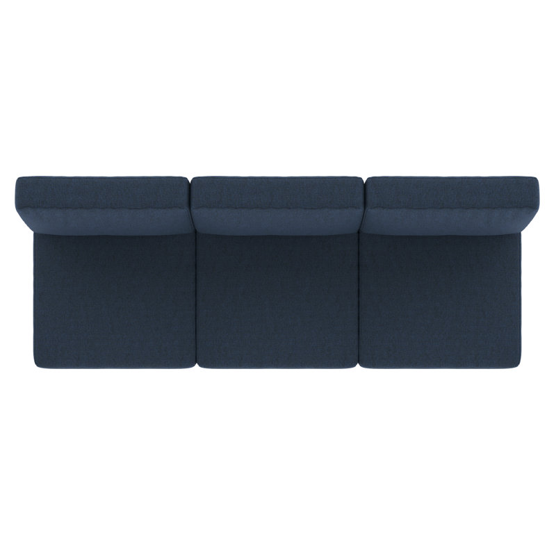 Sunbrella® Outdoor Sofa Seat / Back Cushion, 25" W x 25" D