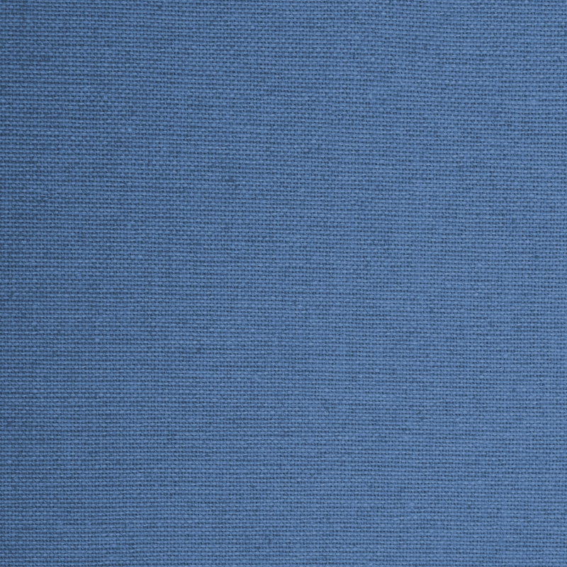 Charleston Woven Cotton Rich Tablecloth  60"x102" In Ash Blue, Blue, 102" L x 60" W