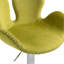 Tabouret pivotant à hauteur réglable Jayleah-1015055630