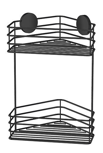 Panier double auto-adhésif NO DRILL 3M