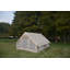 Tente de camping gonflable 4 saisons à installation facile avec structure gonflable haute performance pour 4 à 6 personnes-115797307