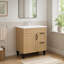 Freestanding Standard With Ceramic Top-742990046