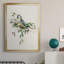 «Spring Song Blue Bird», peinture sur toile encadrée-1537381205-1537381206