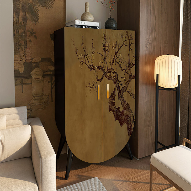 Garde-robe de chambre à coucher pour vestiaire