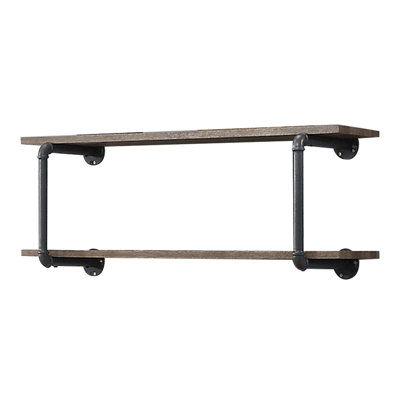 Tablette murale Sandy Gray