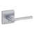 Satin Chrome is out of stock selected