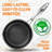 2 qt. Stainless Steel Saucepan