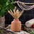 Richland Embossed Peach Vase- Medium-45497270