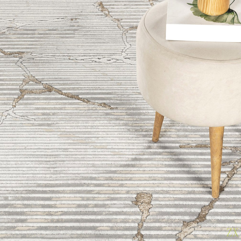 Pavillon de jardin géométrique en métal 10 po X 10 pi 6 po Tapis, Rectangle 7 pi 10 po x 10 pi 6 po