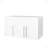Stackable Wall Mounted Storage Cabinet