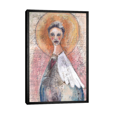 Birdhguhl by Tamara Laporte - Print on Canvas