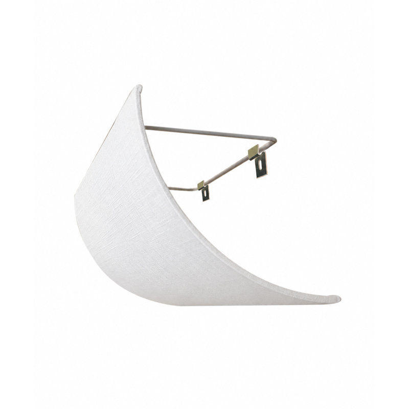 Auvent lumineux pour meuble-lavabo moderne Torzsok