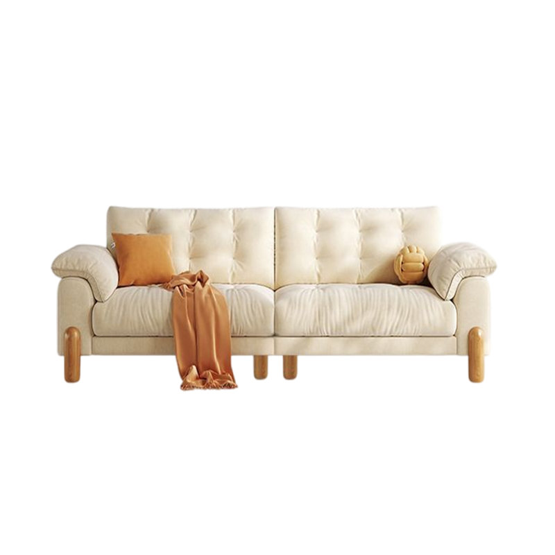 Canapé moderne et confortable en tissu, H 37,79 po x l 102,36 po x P 39,37 po, 4