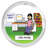 Personalized Round Christmas Ornament NTT:   Computer User, IT, Tech Support, Website Owner - Female-1561854963