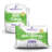 Slumberdown Anti Allergy 4.5 Tog Summer Duvet with 2 Pillows-50898369